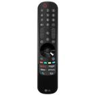 Controle Smart Magic LG An-mr22ga P/ Tv 75NANO80SQA - LG Eletronics do Brasil Ltda.