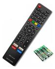 Controle Smart Tv Multilaser Tl012 Tl011 Tl30 Tl016 Tl035