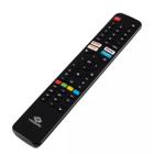 Controle Smart Tv Vizzion LE50UHD20 - KTC-7601 Original