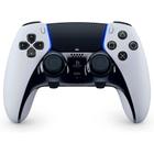 Controle Sony Dualsense Edge PS5, Sem Fio, Preto e Branco