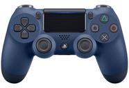 Controle Sony Playstation 4 PS4 Azul Noturno Original