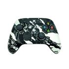 Controle Stelf Xbox Series Com Grip Abstract White Elite - Stelf Controles