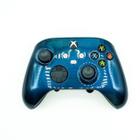 Controle Stelf Xbox Series Com Grip Metal Blue - Stelf Controles