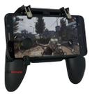 Controle Suporte Celular Jogo Gamepad Mobile Gatilho Screen