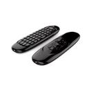 Controle Teclado Wireless Mouse Para Smart Tv Pc Cel Tv