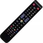 Controle tv lcd samsung smart com tecla futebol