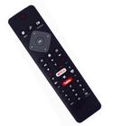 Controle tv smart philips 50pug6102 50pug6102/78 compatível