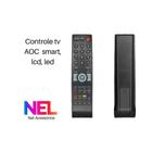 Controle Universal Compatível com Tv Aoc T2255we T2355e Tv Monitor Série 55 - FBG