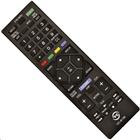 Controle Universal Compatível Sony Rm-yd093 Lcd Led Plasma