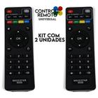 Controle Universal H-Buster - Smart Kit C/2 Unidades - 9006 - Nybc