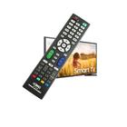 Controle Universal Lelong Remoto Compativel Diversos Modelos TV Smart LCD/LED