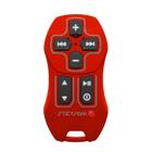 Controle Universal Longa distância Stetsom SX Universal 200 metros Vermelho - 20610-0