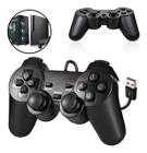 Controle Usb Para Pc Notebook Computador Joystick Manete Ps3