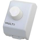 Controle Velocidade Rotativo Bivolt Extensao Branco Multicraft