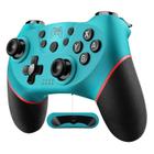 Controle Wireless Pro para Nintendo Switch/Switch Lite/Switch OLED - Azul