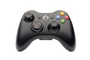 Controle X-action Sem Fio Compatível com  Xbox 360