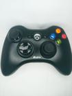 Controle xbox 360