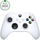 Controle Xbox One e Series Robot White Branco