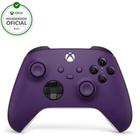 Controle Xbox One e Series Sem Fio Roxo ASTRAL PURPLE