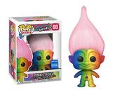 Convenção Exclusiva funko pink troll 03