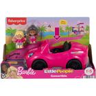 Conversível Little People Barbie Fisher Price Mattel