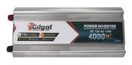 Conversor 24v P/ 110v Transformador Veicula Inversor 4000w - GILGAL