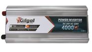 Conversor 24v P/ 220v Transformador Veicular Inversor 4000w - Gilgal