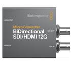 Conversor Blackmagic BiDirect. SDI/HDMI 12G - 2160p60