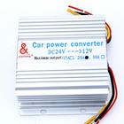 Conversor DC-DC 24V para 12V - 240W 20A para Carro