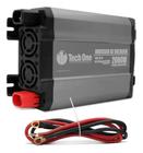 Conversor de energia 2000W 12v ~ 220V Inversor De Tensão Entrada Usb Tech One