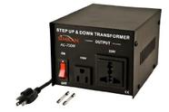 Conversor de energia de tensão Step up Down Transformer 750W - Simran