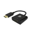 Conversor de video - displayport para hdmi - 15cm