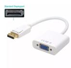 Conversor Displayport Macho Para Vga Fêmea Tomate - Mtv-601