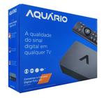 Conversor e Gravador Digital Full Hd Dtv-9000 Aquario