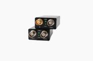 Conversor Fibra 3G - HDSDI Seeone ( Par TX-RX ) com SFP 3G