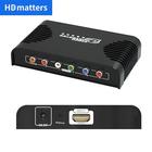 Conversor HDMI para RGB/Componente (YPbPr) 1080p - Compatível com PS4, Xbox e DVD