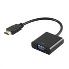 Conversor HDMI para VGA 1080p - Adaptador de Cabo para PC, Laptop e Tablet