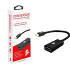 Conversor Mini Displayport x HDMI 075-0824 - PIX