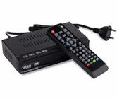 Conversor Tv Sinal Digital Isdb-t Set Top Box Full Hd Hdmi