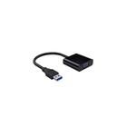 Conversor Usb 3.0 Macho X Vga Femea Multilaser