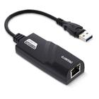 Conversor Usb 3.0 Para Rj-45 Gigabit Ethernet Comtac 9392