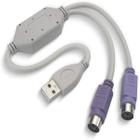 Conversor Usb Para Ps2 Amxps2f - Wi046 - MULTILASER