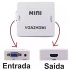 Conversor VGA para HDMI LE-4114 - It Blue