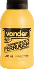 Convertedor de ferrugem 200ml - Vonder