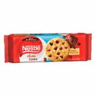 Cookie baunilha c/ gotas chocolate nestlé sachê 60g - NESTLE