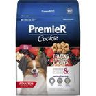 Cookie Cães Adultos Pequenos Frutas Vermelhas E Aveia 250G