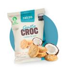 Cookie de Coco Sem Glúten RAIZZÔ 120g - Raizzo