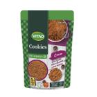 Cookie Integral Cacau com Gotas 80g - Vitao 671