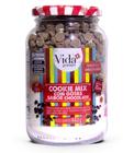 Cookie Mix Gotas de Chocolate 440g SEM GLÚTEN - Vida Gourmet