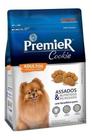 Cookie Premier Premium Para Cães Adultos Pequeno Porte 250g